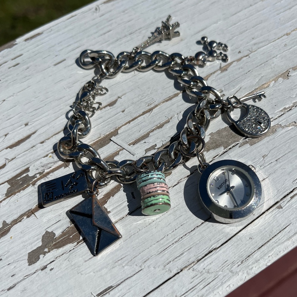 Watch Bracelet
